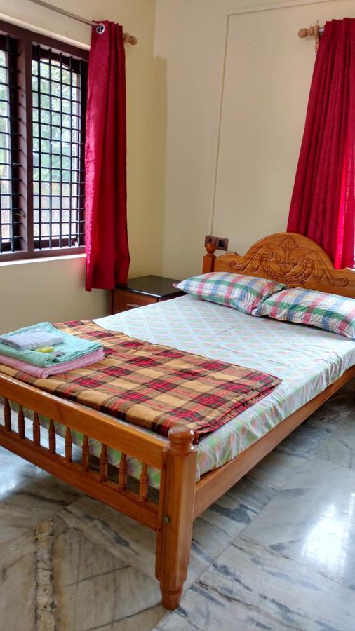 Sanam Beach House Kannur Exteriér fotografie