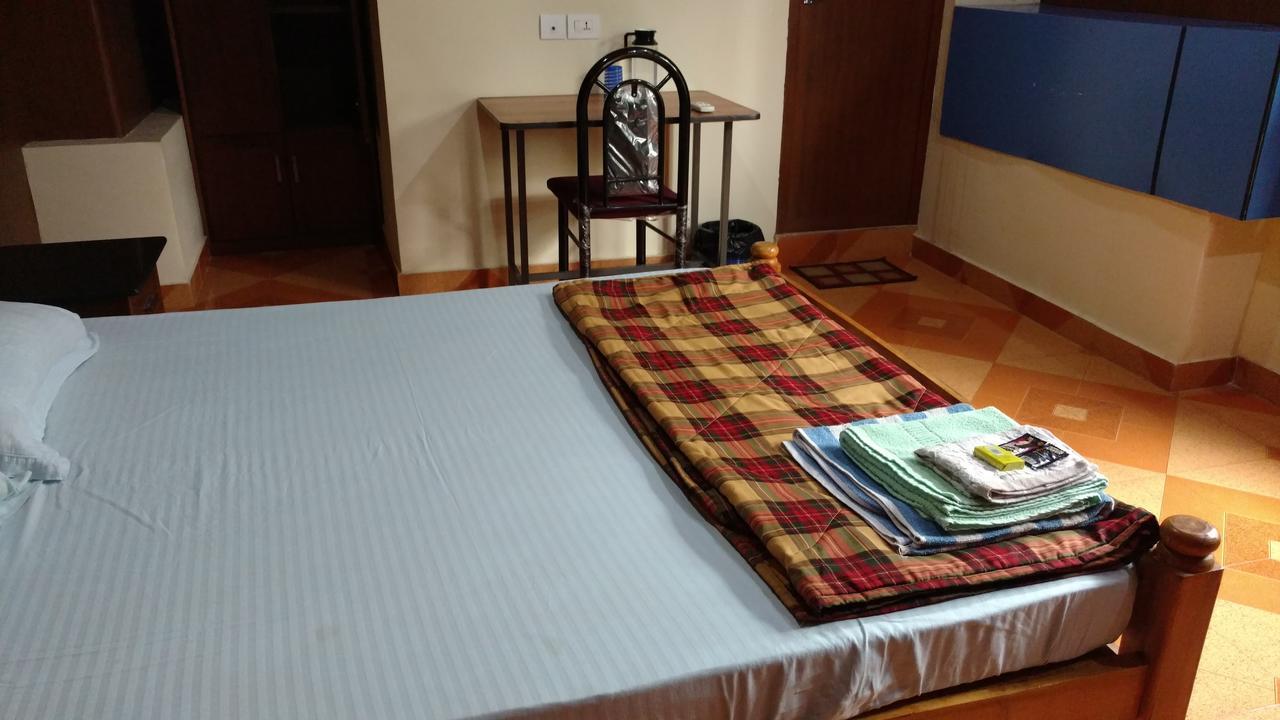 Sanam Beach House Kannur Exteriér fotografie